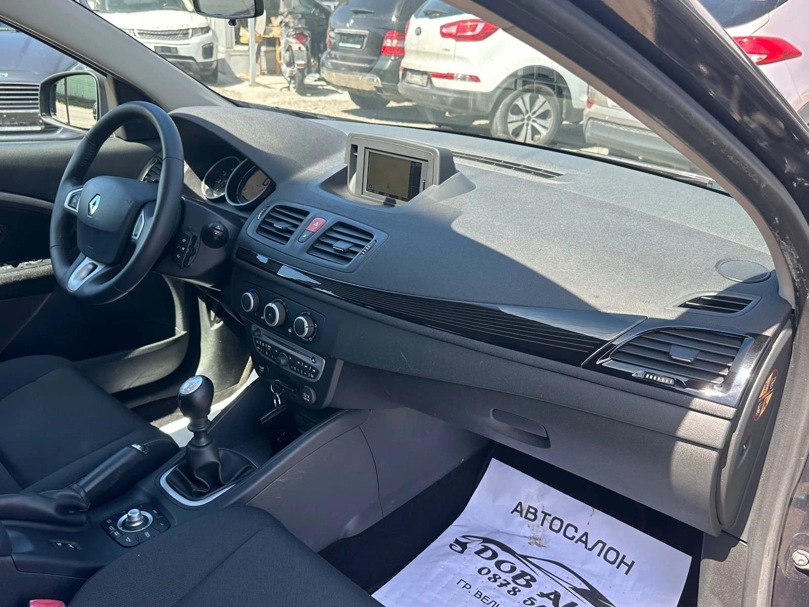 Renault Megane 1.5DCI-110�.�-TEMPOMAT-NAVI | Mobile.bg � ����������� 16