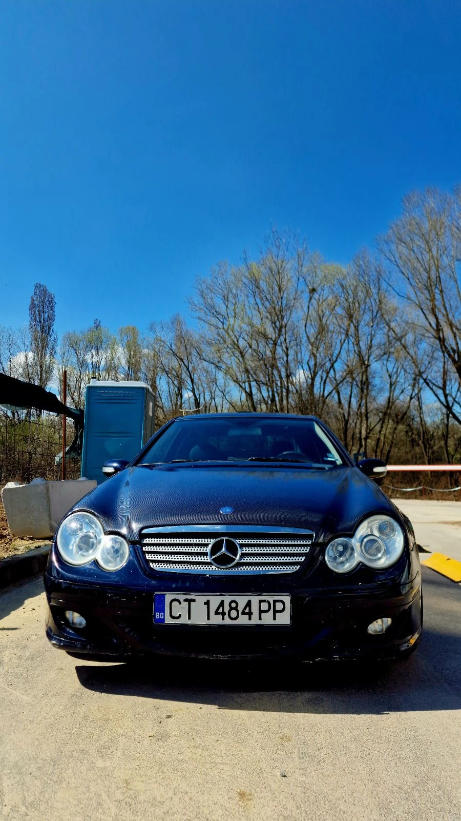 Mercedes-Benz C 220 C 220 CDI, снимка 2 - Автомобили и джипове - 54100862
