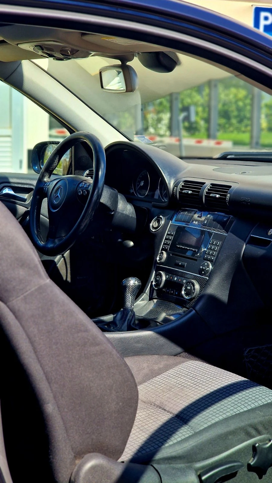 Mercedes-Benz C 220 C 220 CDI, снимка 6 - Автомобили и джипове - 54100862