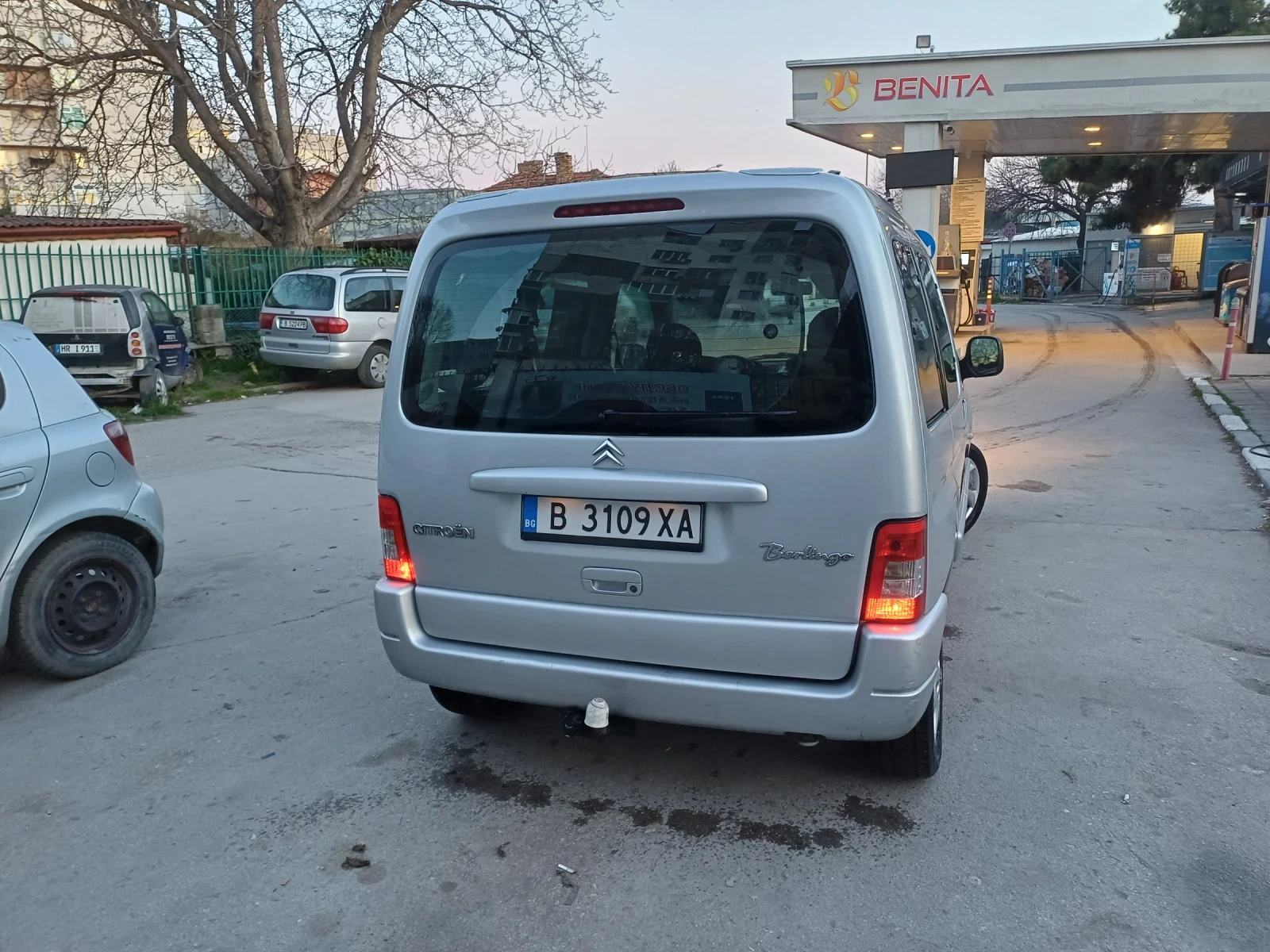 Citroen Berlingo, снимка 6 - Автомобили и джипове - 54114308
