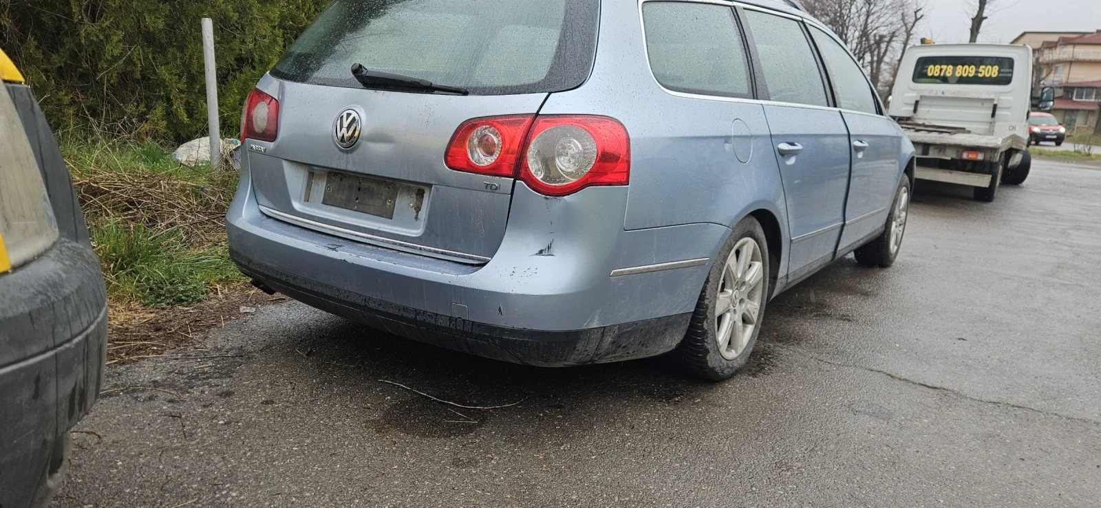 VW Passat B6 2.0 TDI 140 ���� | Mobile.bg � ����������� 5