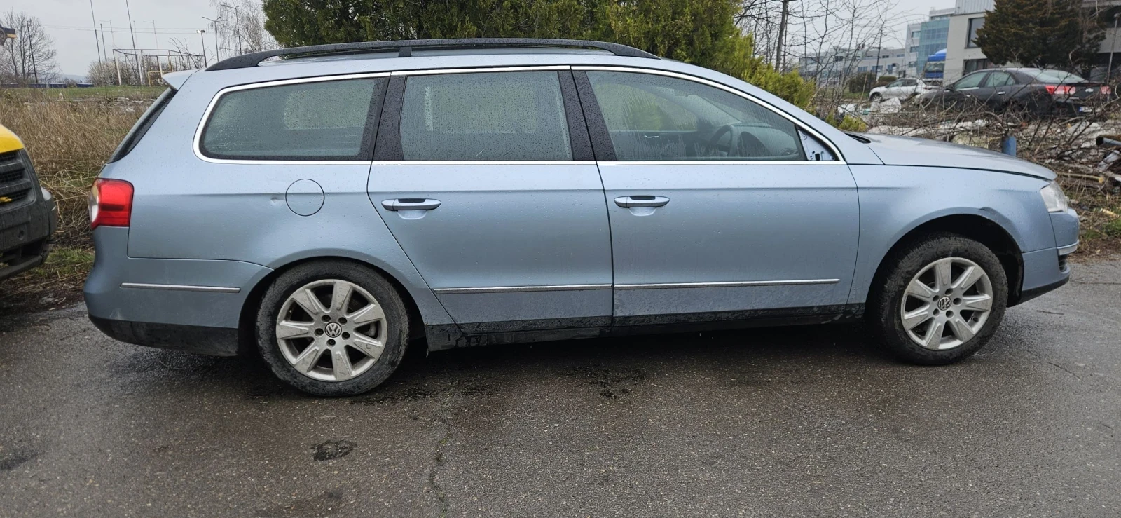 VW Passat B6 2.0 TDI 140 ���� | Mobile.bg � ����������� 4