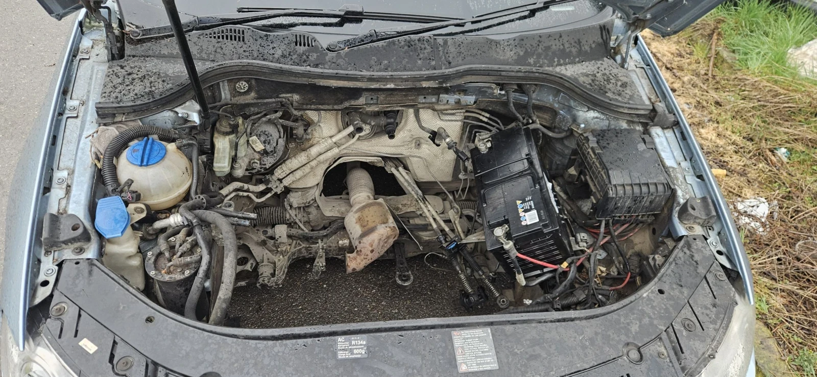 VW Passat B6 2.0 TDI 140 ���� | Mobile.bg � ����������� 14
