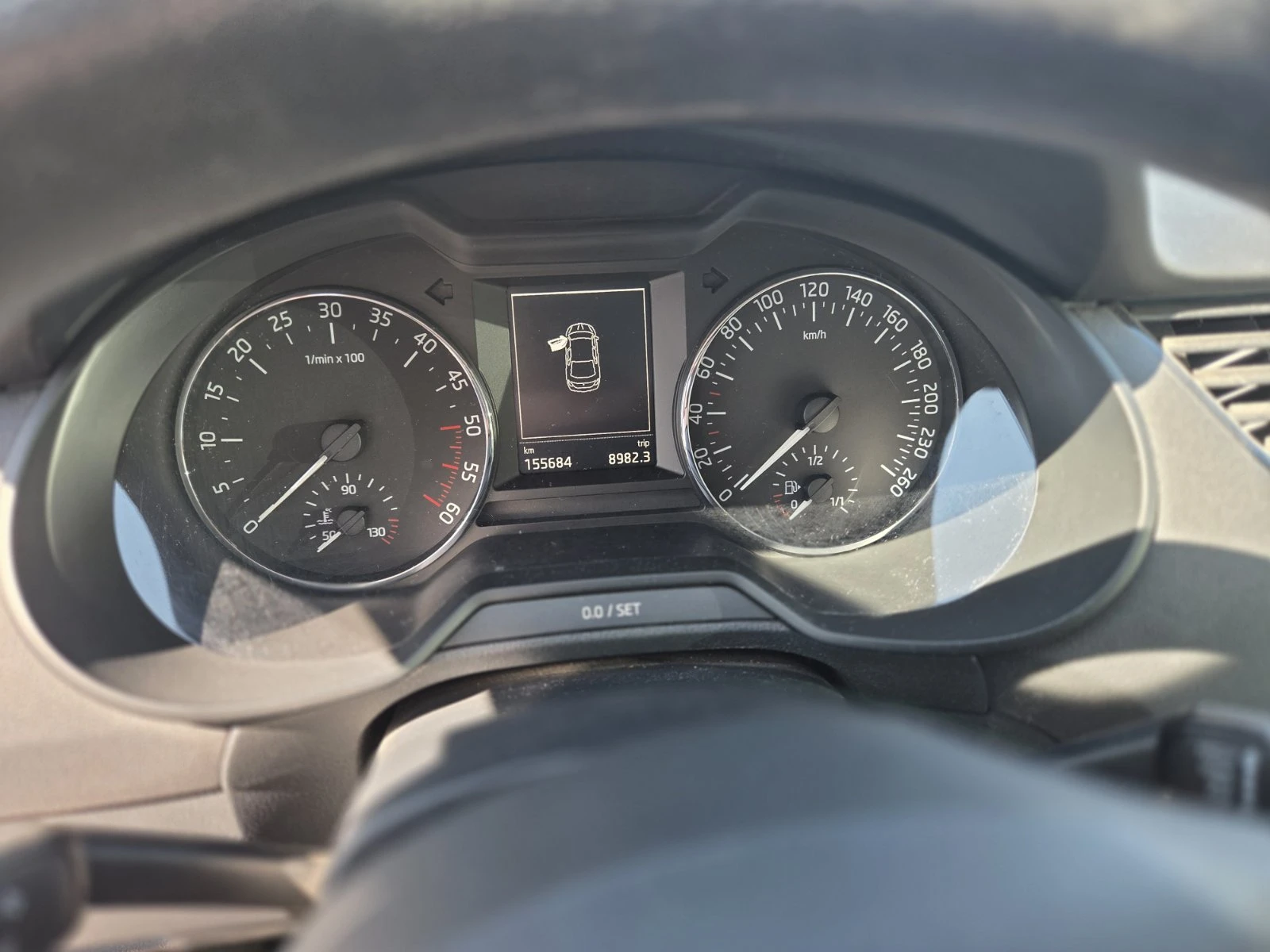 Skoda Octavia Active 1.6D 5MT