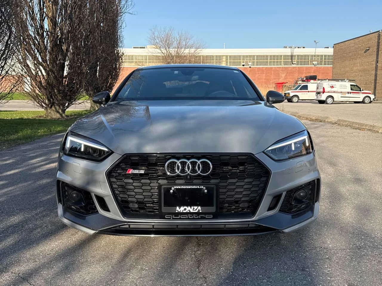 Audi Rs5 CARFAX
