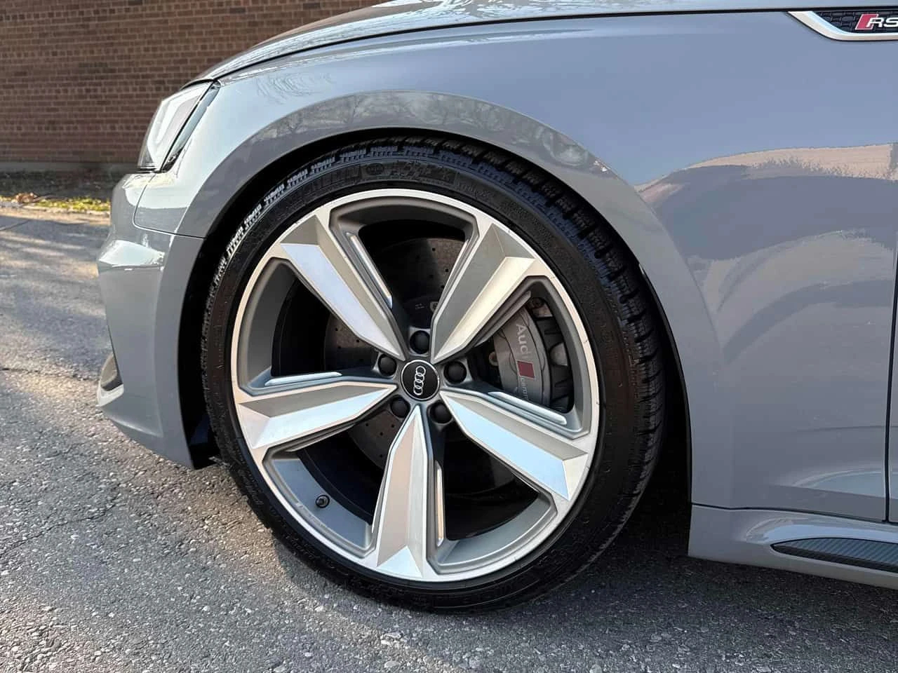 Audi Rs5 CARFAX, снимка 11 - Автомобили и джипове - 54315540