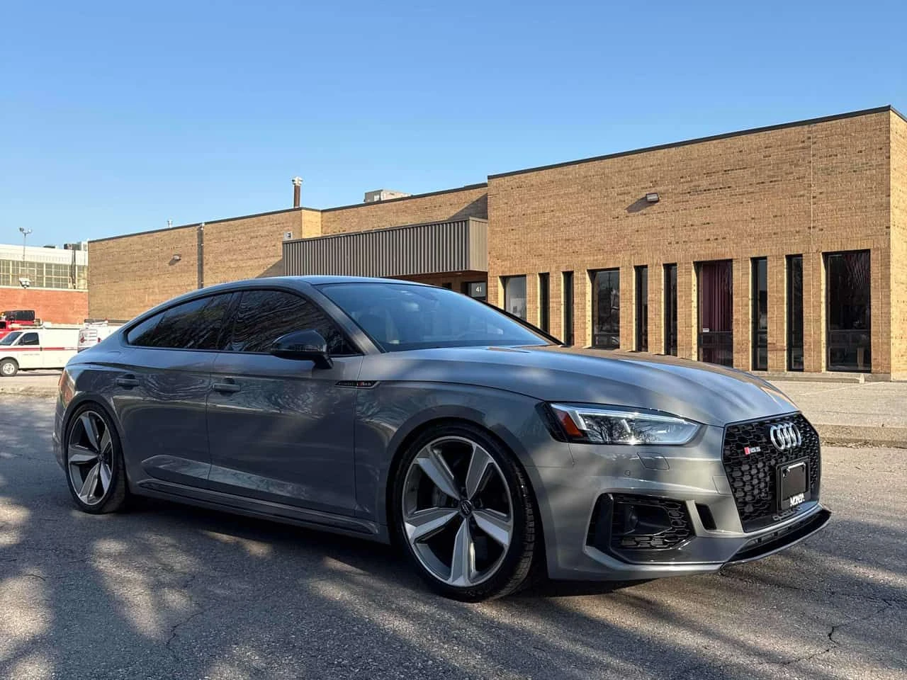 Audi Rs5 CARFAX, снимка 17 - Автомобили и джипове - 54315540