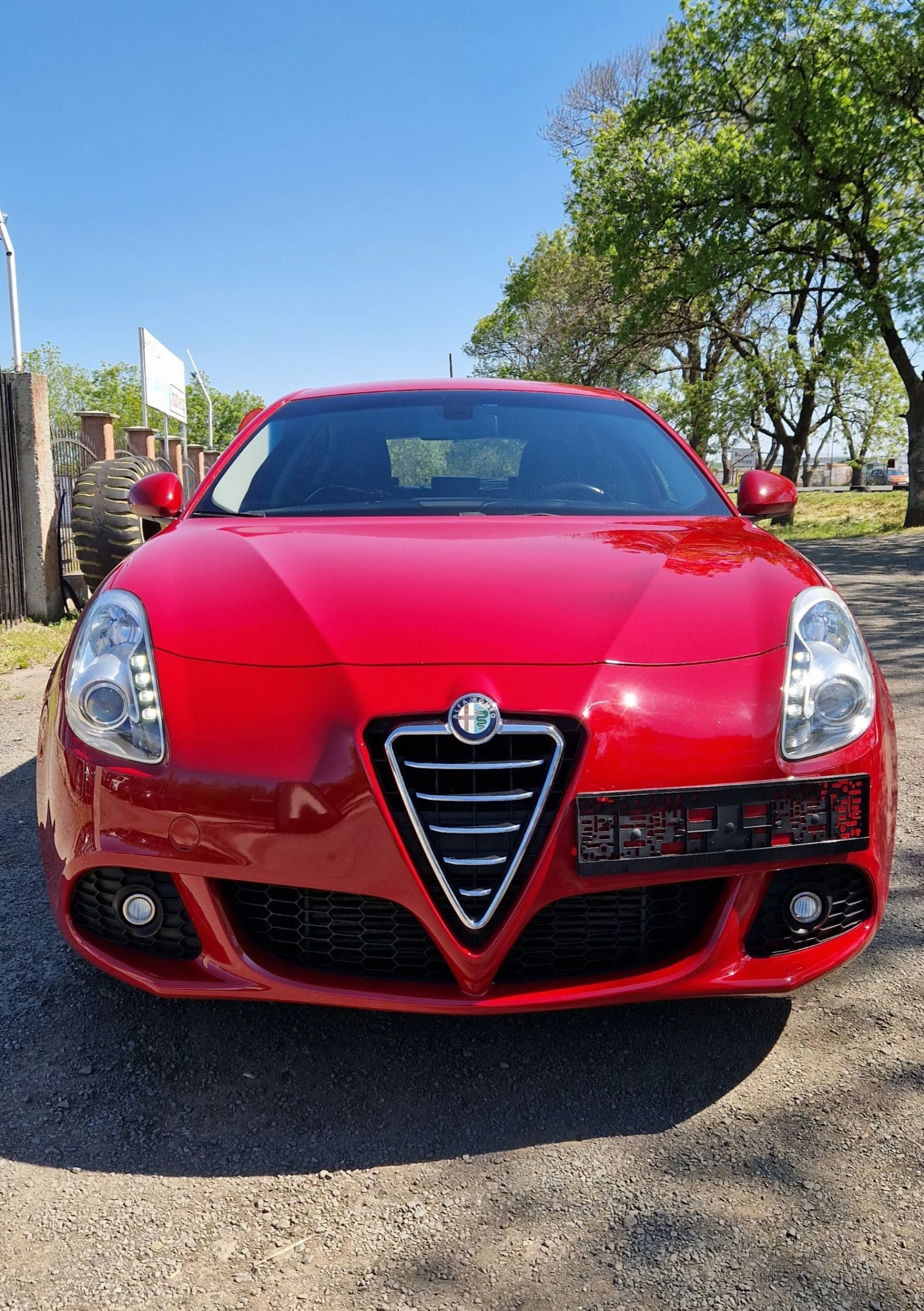 Alfa Romeo Giulietta 2.0JTD 170к.с, снимка 2 - Автомобили и джипове - 54441601