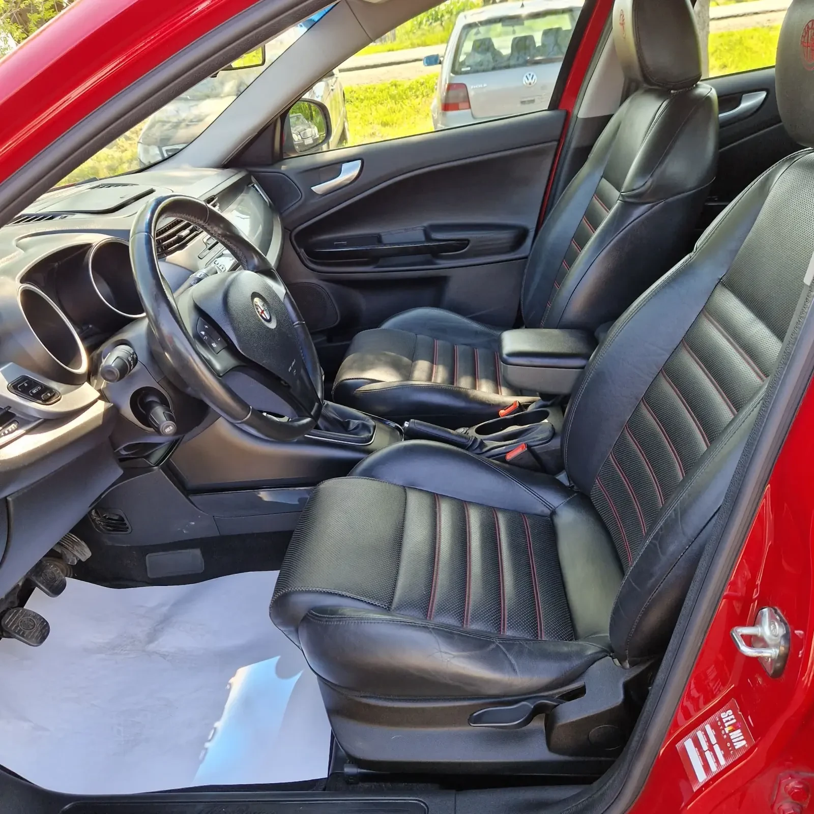 Alfa Romeo Giulietta 2.0JTD 170к.с, снимка 10 - Автомобили и джипове - 54441601