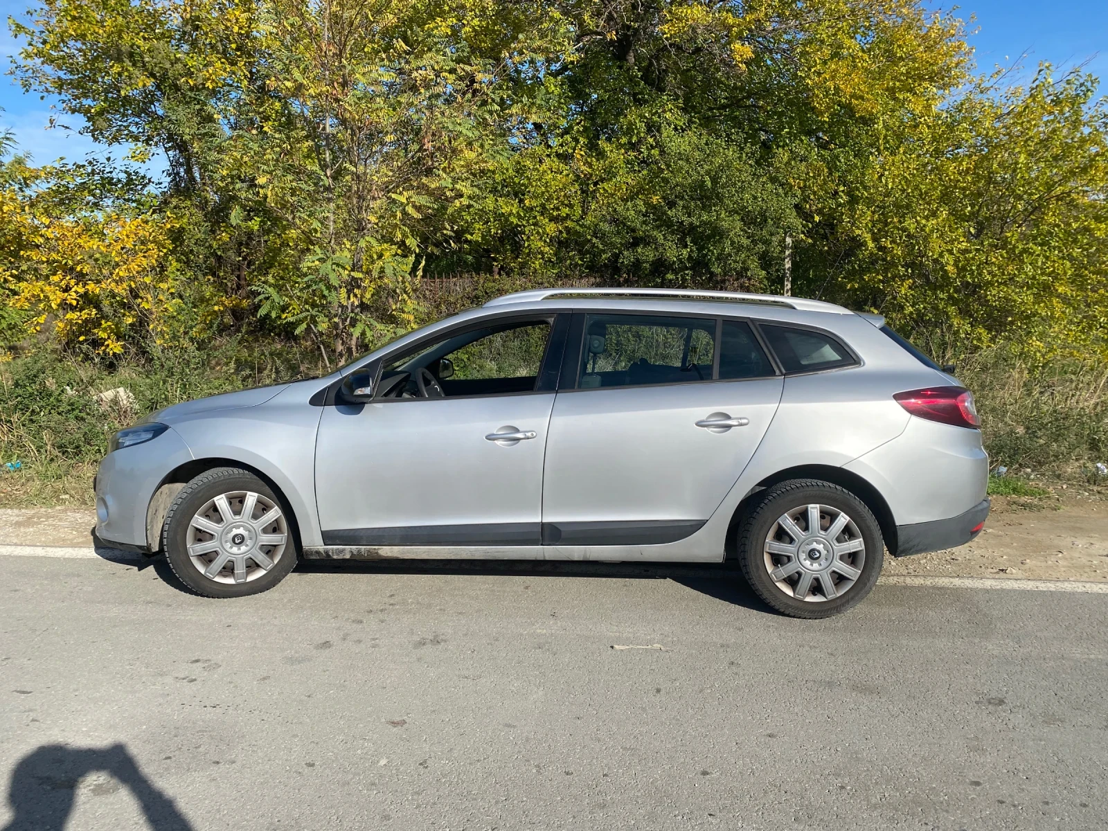 Renault Megane, снимка 6 - Автомобили и джипове - 54458983