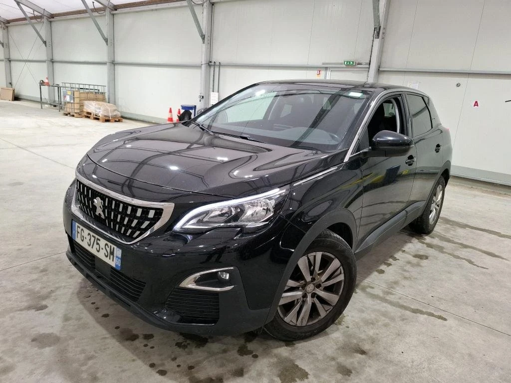 Peugeot 3008 Active Business, снимка 2 - Автомобили и джипове - 54465299