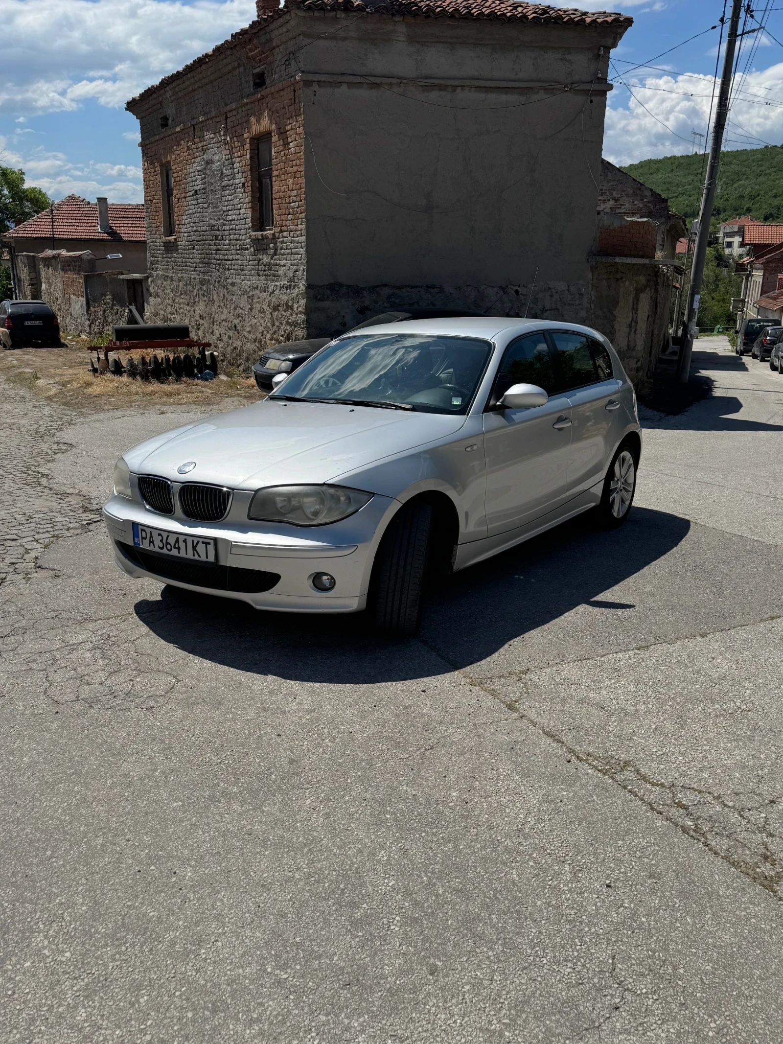 BMW 118 1800, снимка 8 - Автомобили и джипове - 54725704