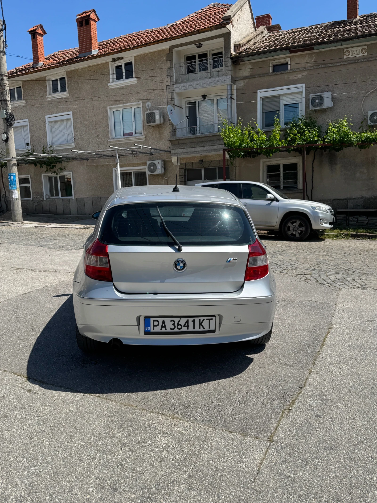 BMW 118 1800, снимка 3 - Автомобили и джипове - 54725704