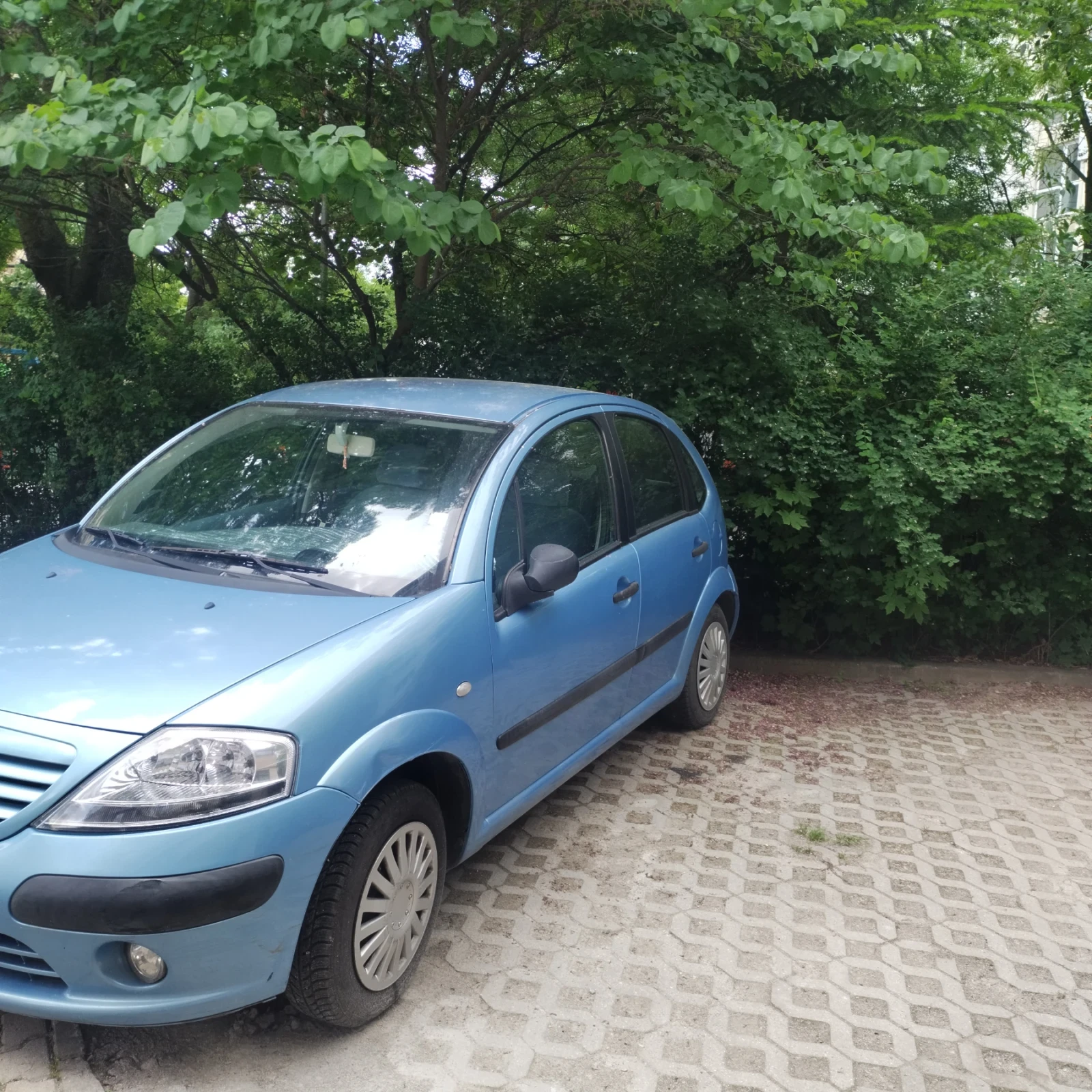Citroen C3, снимка 3 - Автомобили и джипове - 54747329