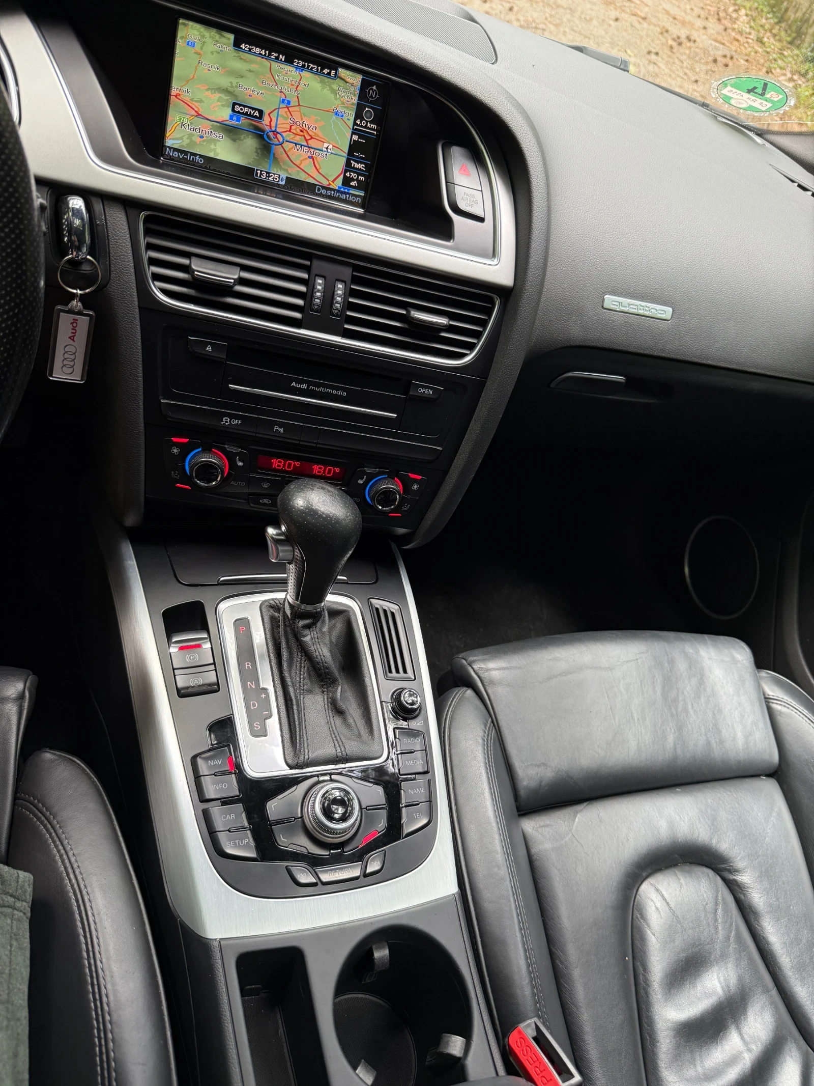 Audi A5 S line, снимка 10 - Автомобили и джипове - 54809230
