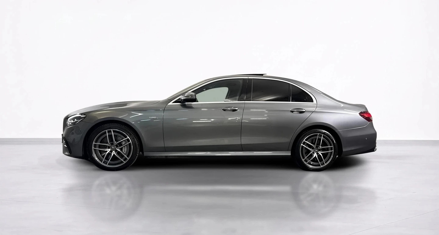 Mercedes-Benz E 53 AMG 4MATIC+ Sedan, снимка 2 - Автомобили и джипове - 54855709