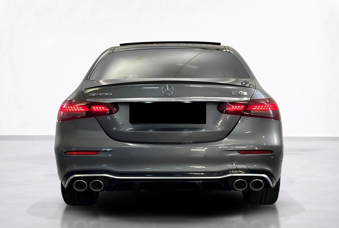Mercedes-Benz E 53 AMG 4MATIC+ Sedan, снимка 4 - Автомобили и джипове - 54855709