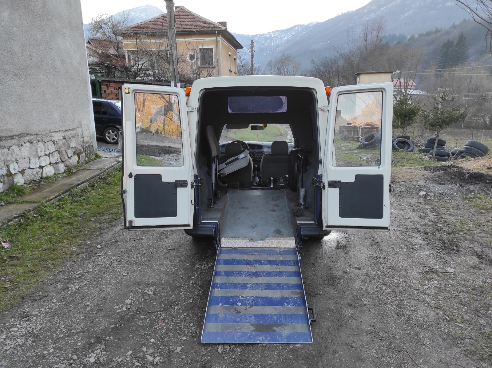 Skoda Felicia Pickup, снимка 11 - Автомобили и джипове - 54875617