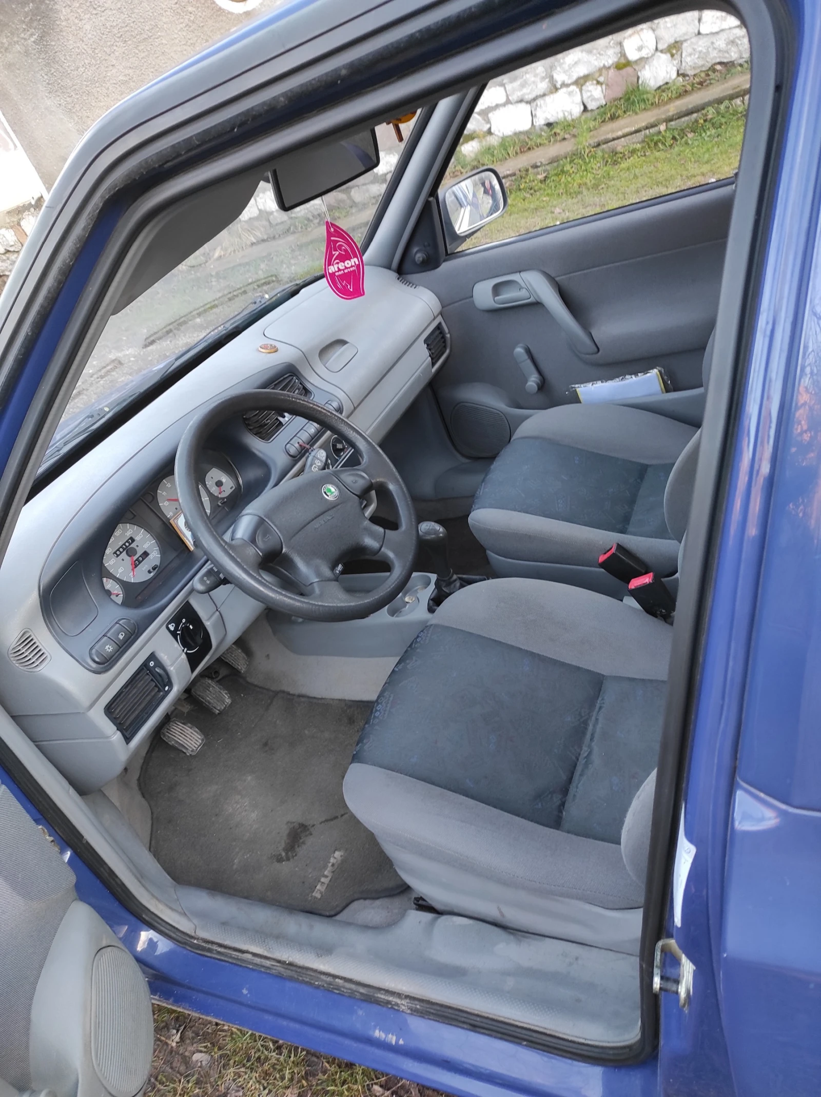 Skoda Felicia Pickup, снимка 4 - Автомобили и джипове - 54875617