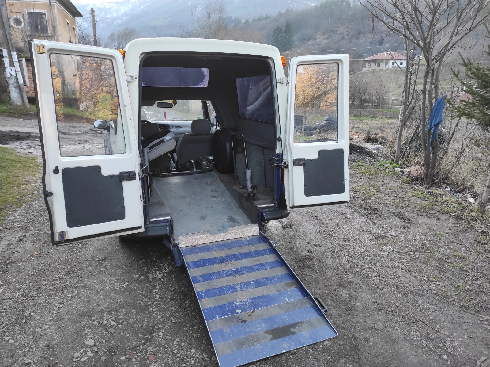 Skoda Felicia Pickup, снимка 12 - Автомобили и джипове - 54875617