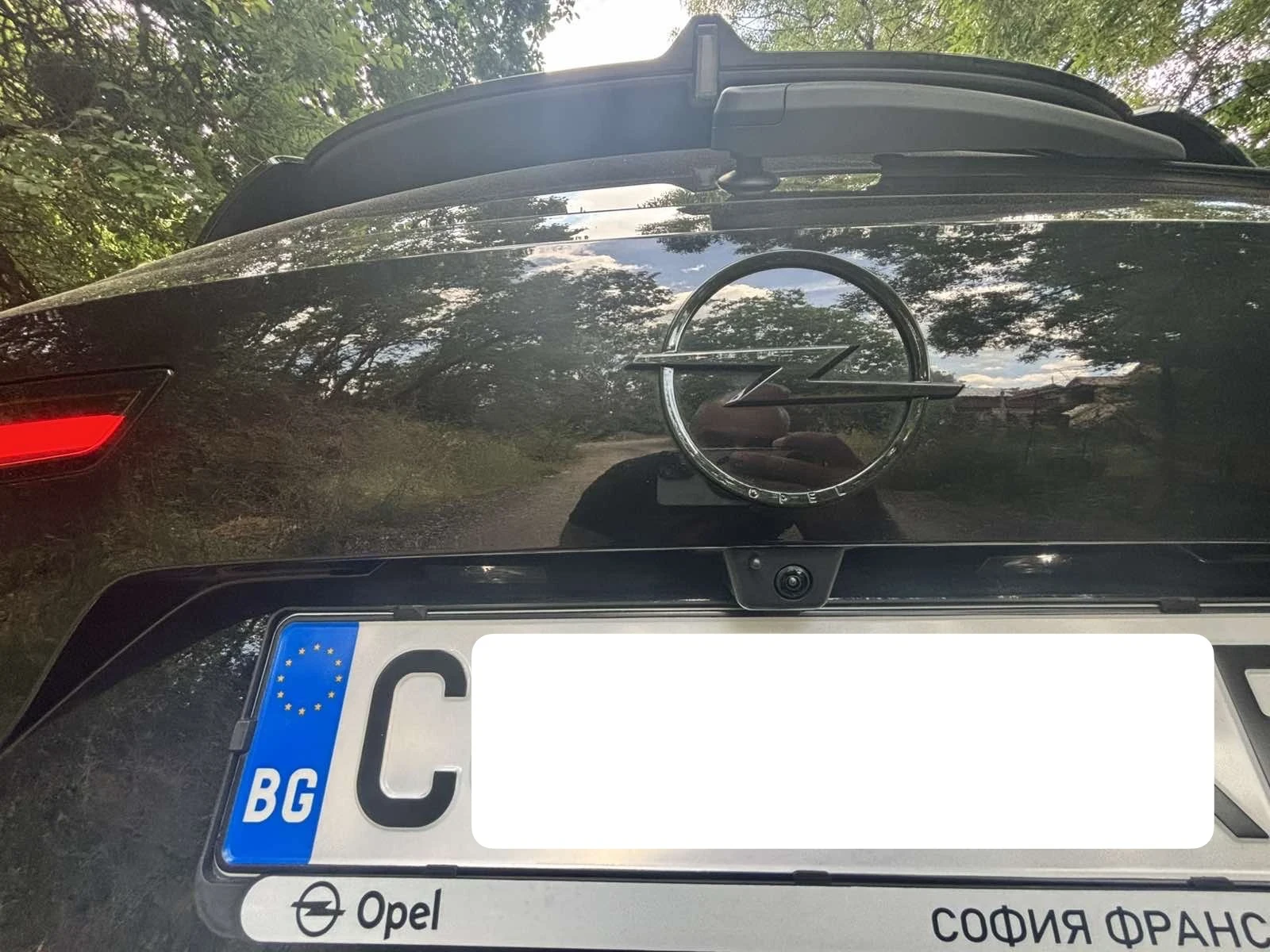 Opel Astra 1.2 SPORTS TOURER, снимка 11 - Автомобили и джипове - 54987463