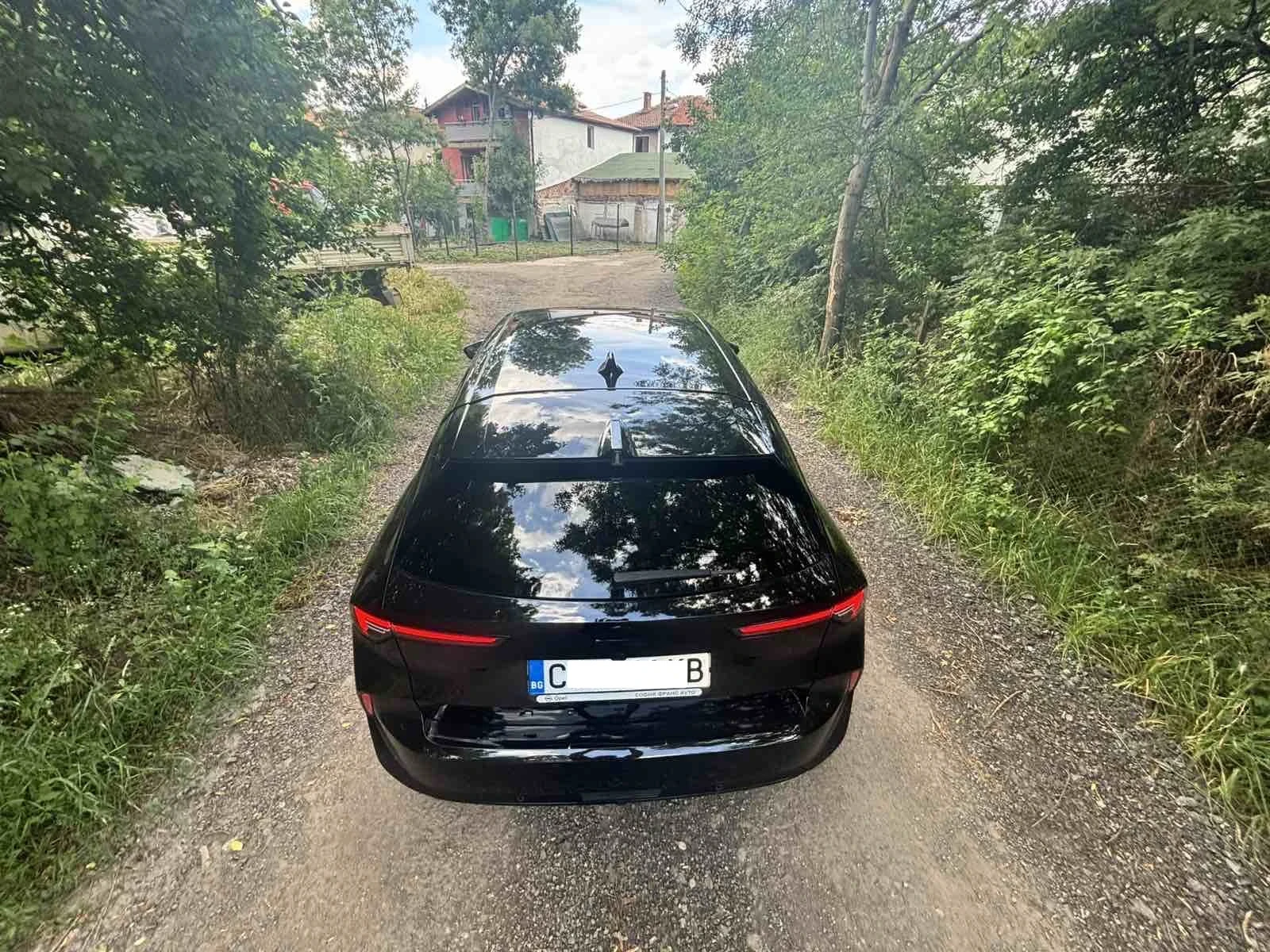 Opel Astra 1.2 SPORTS TOURER, снимка 6 - Автомобили и джипове - 54987463