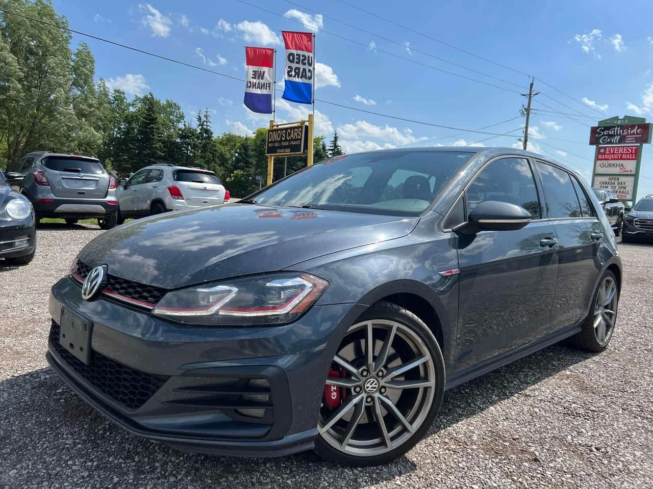 VW Golf * CARFAX * ОПЦИЯ ЗА ФИНАНСИРАНЕ