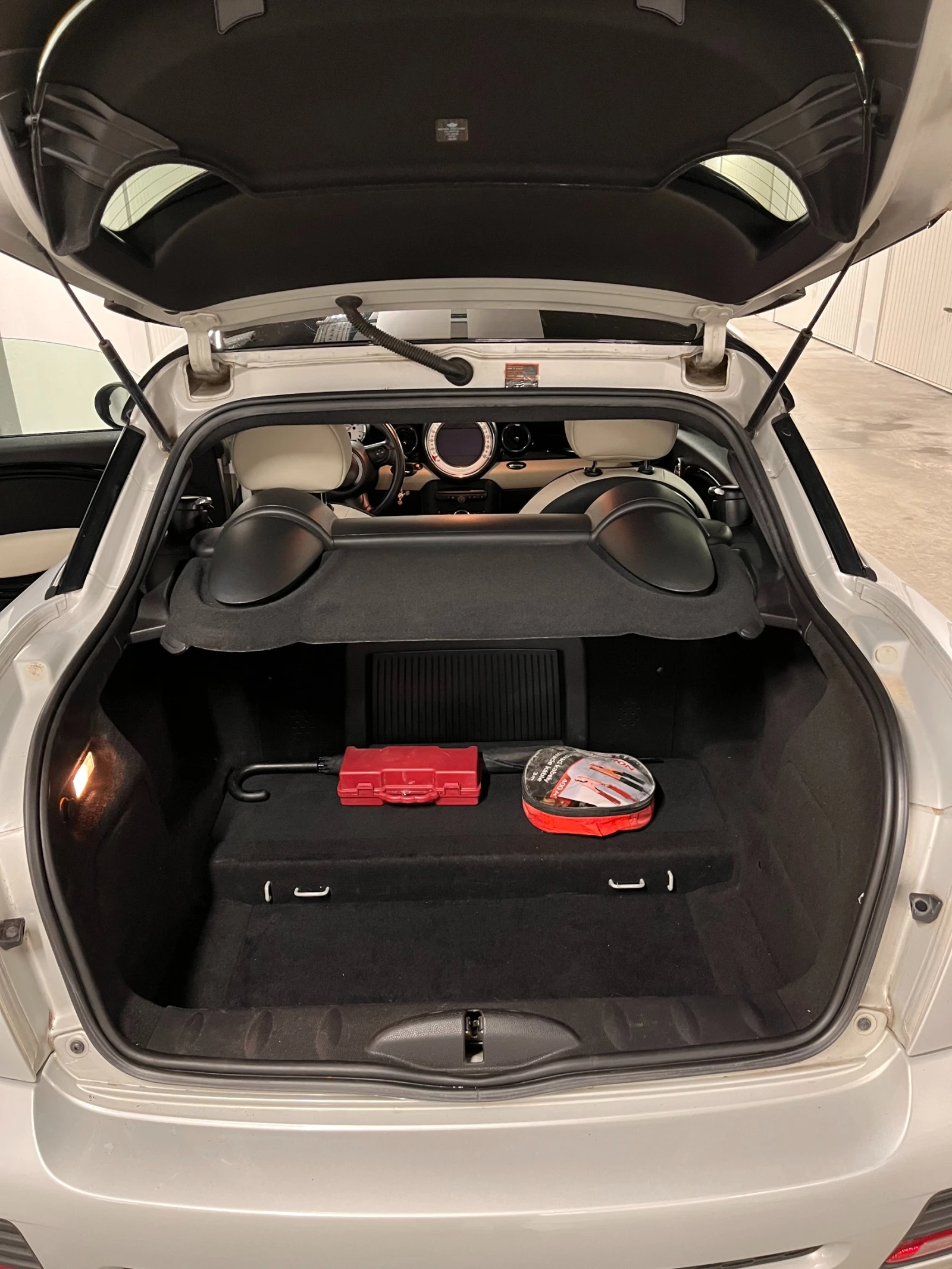 Mini Coupe JCW SD 2.0, снимка 8 - Автомобили и джипове - 55400230