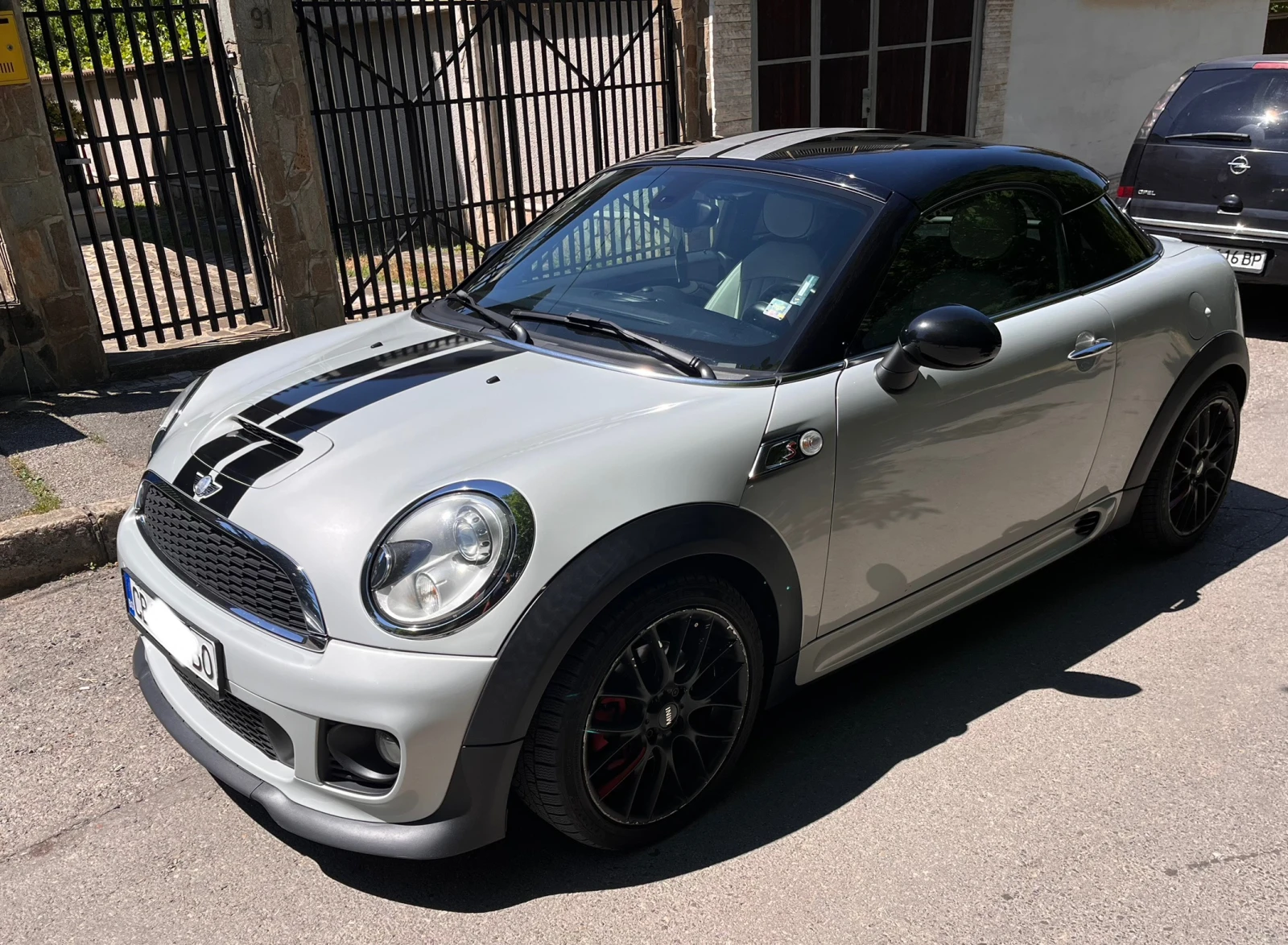 Mini Coupe JCW SD 2.0, снимка 2 - Автомобили и джипове - 55400230