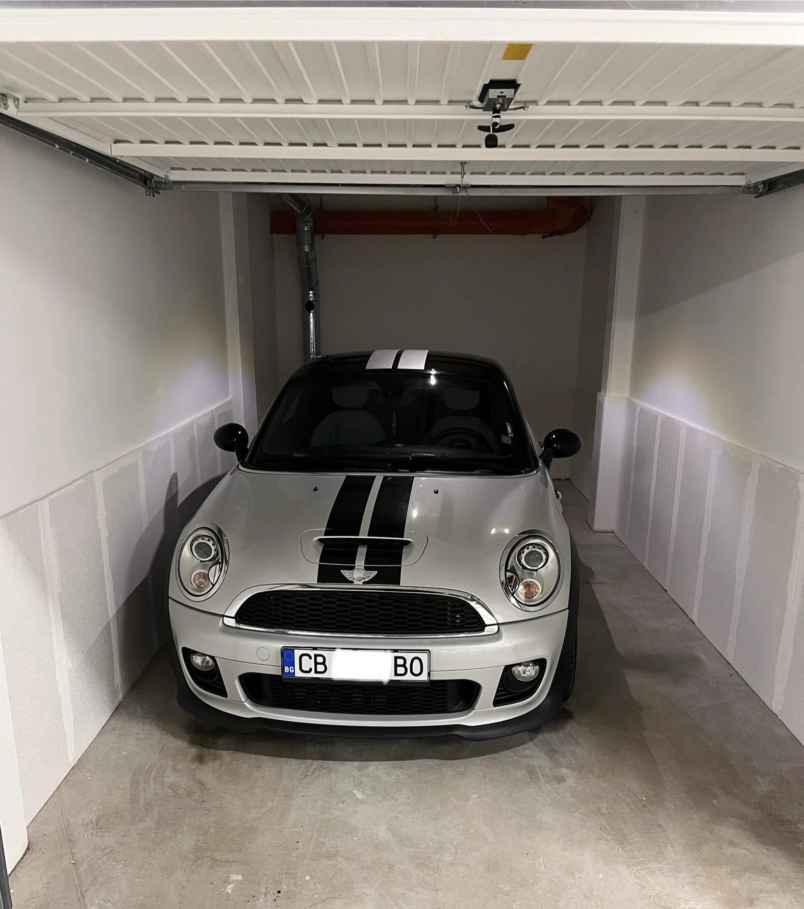 Mini Coupe JCW SD 2.0, снимка 16 - Автомобили и джипове - 55400230