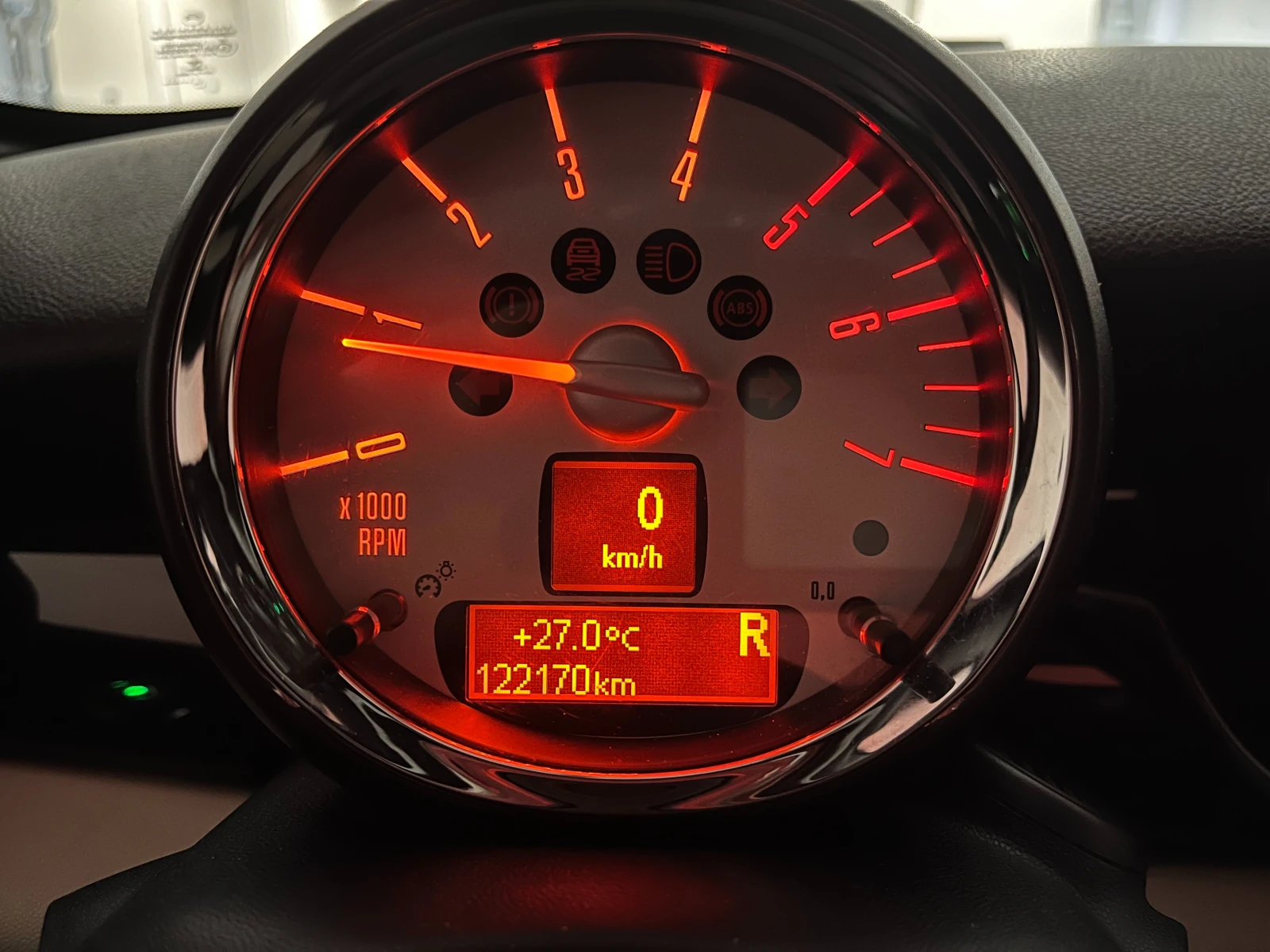 Mini Coupe JCW SD 2.0, снимка 13 - Автомобили и джипове - 55400230