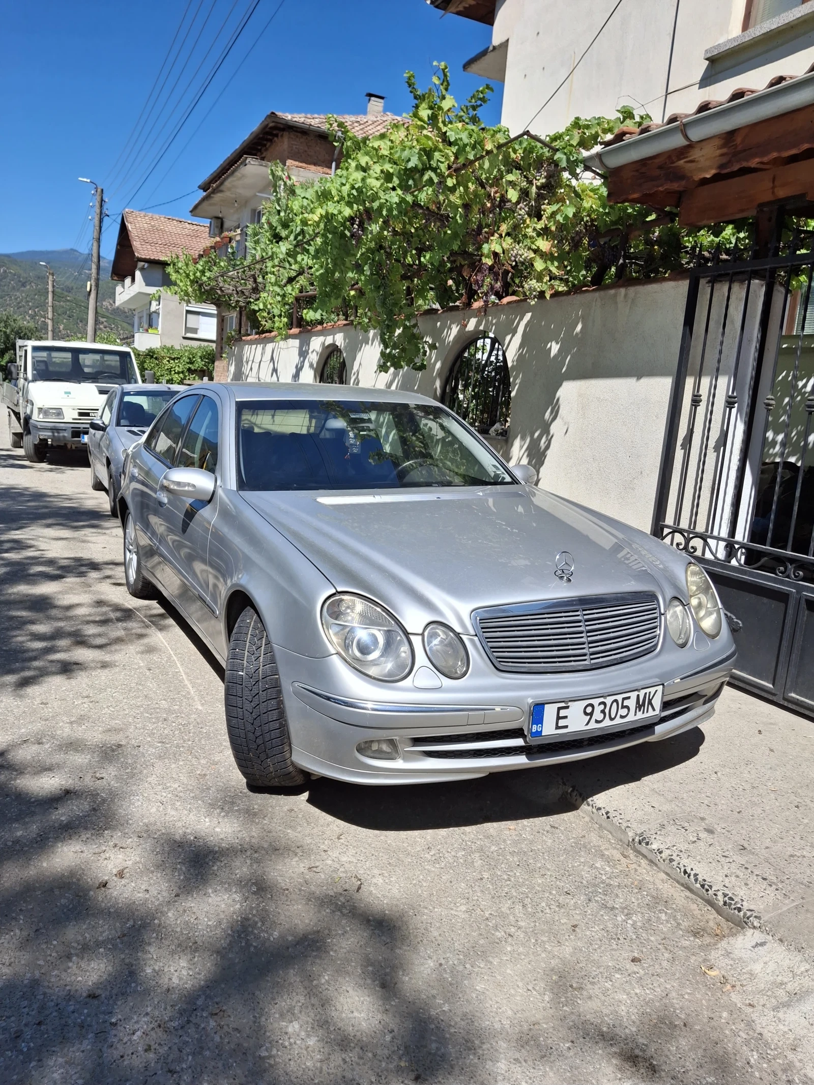 Mercedes-Benz E 220 | Mobile.bg � ����������� 1