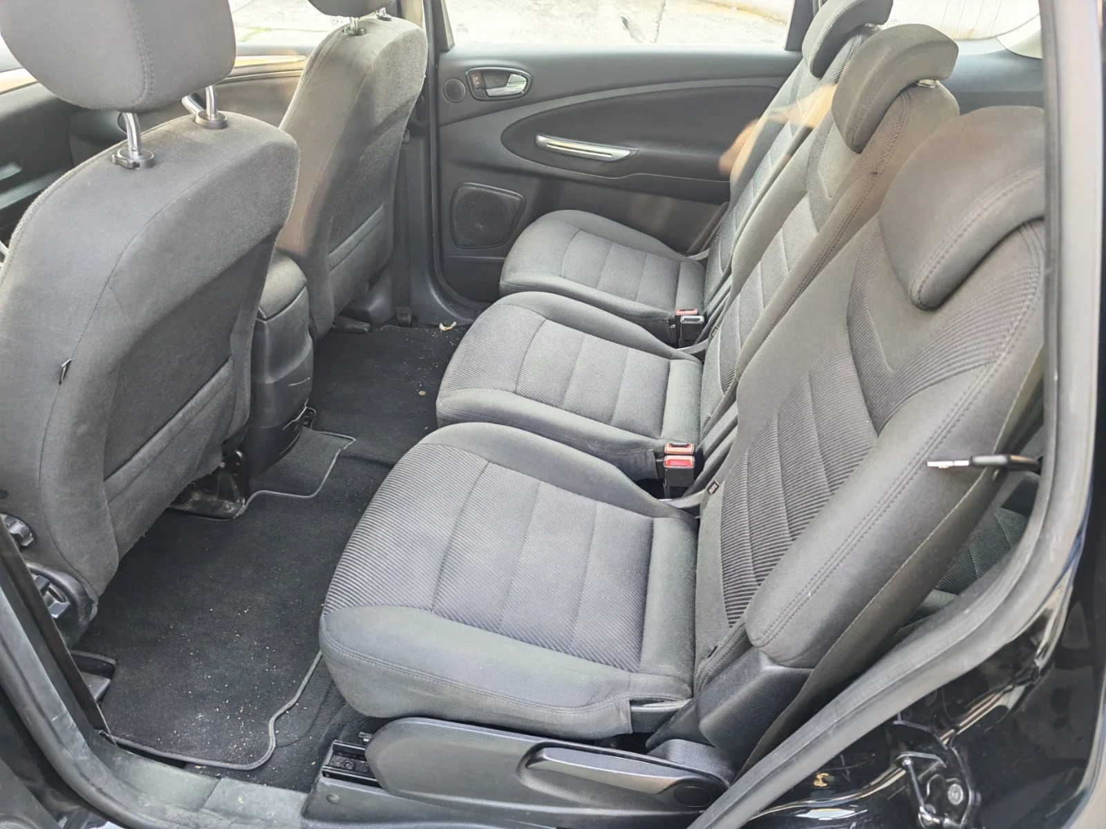 Ford S-Max, снимка 6 - Автомобили и джипове - 55530981