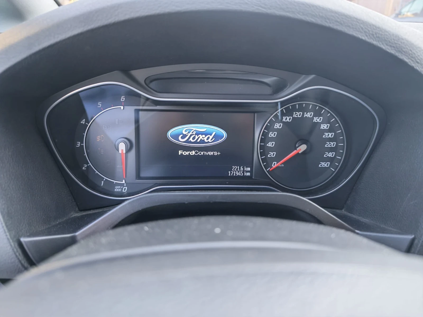 Ford S-Max, снимка 3 - Автомобили и джипове - 55530981