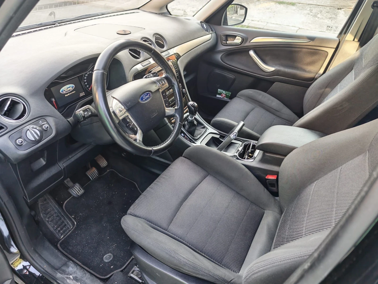 Ford S-Max, снимка 5 - Автомобили и джипове - 55530981