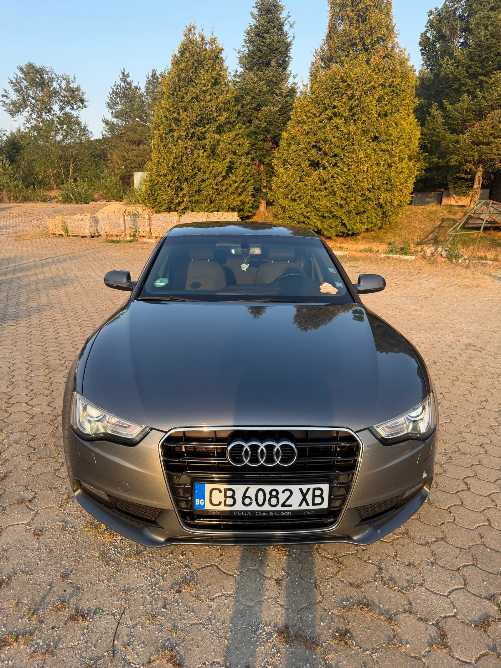 Audi A5, снимка 6 - Автомобили и джипове - 55837473
