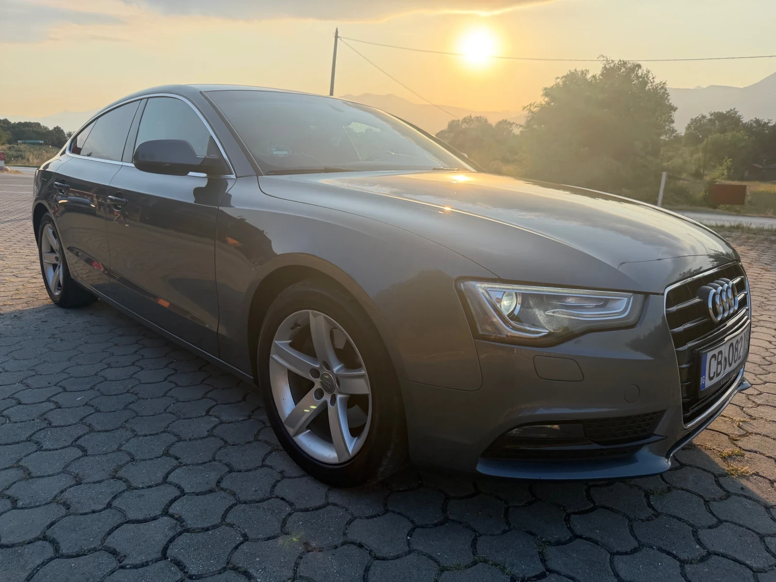 Audi A5