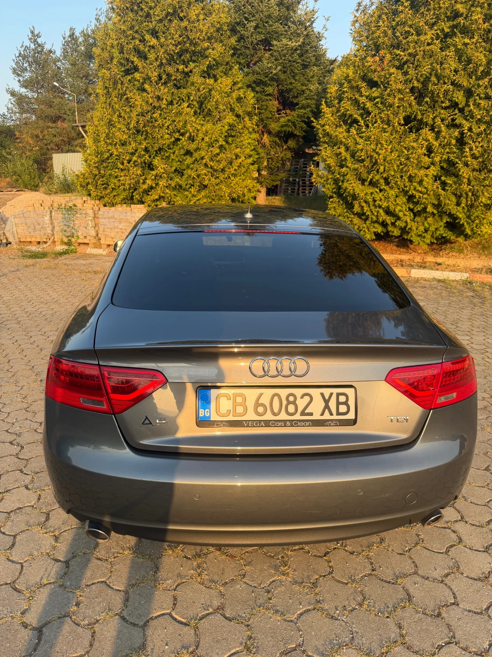 Audi A5, снимка 5 - Автомобили и джипове - 55837473
