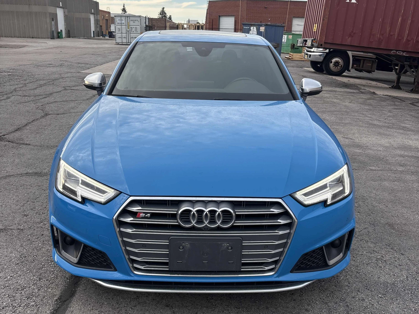 Audi S4 Technik / 360 / Distronic / B&O / Carfax, снимка 6 - Автомобили и джипове - 56151255