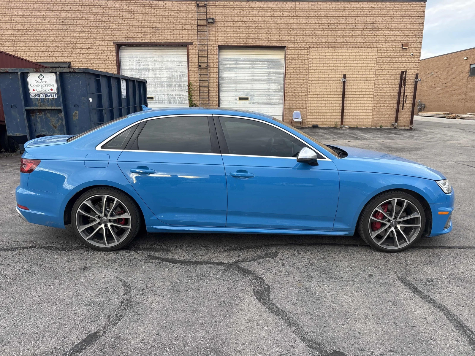 Audi S4 Technik / 360 / Distronic / B&O / Carfax, снимка 3 - Автомобили и джипове - 56151255