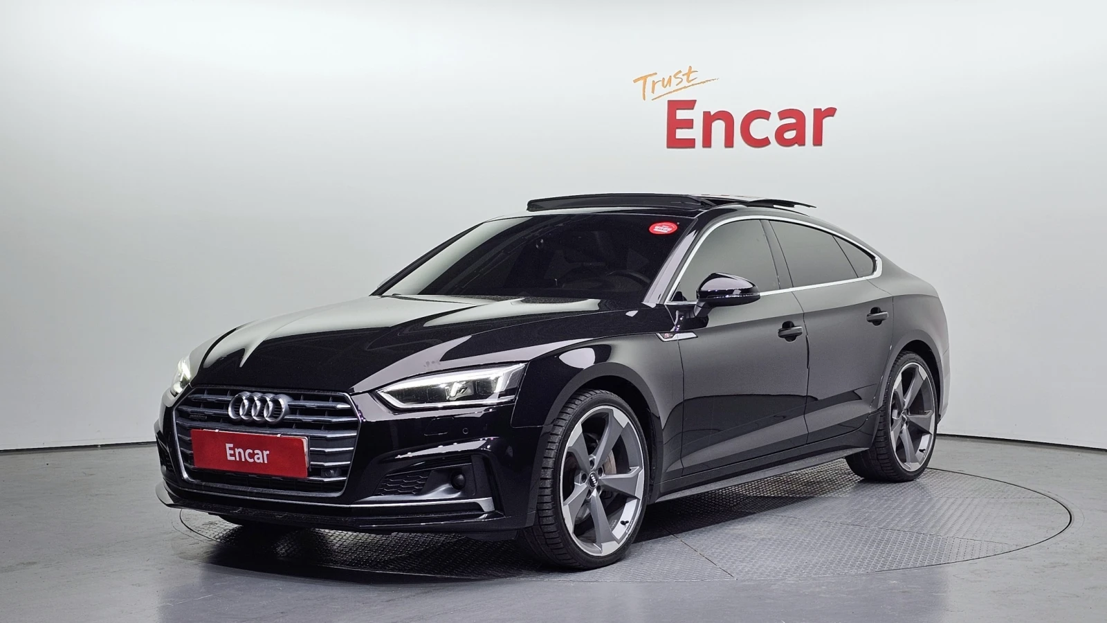 Audi A5 2.0 45TFSI Quattro 