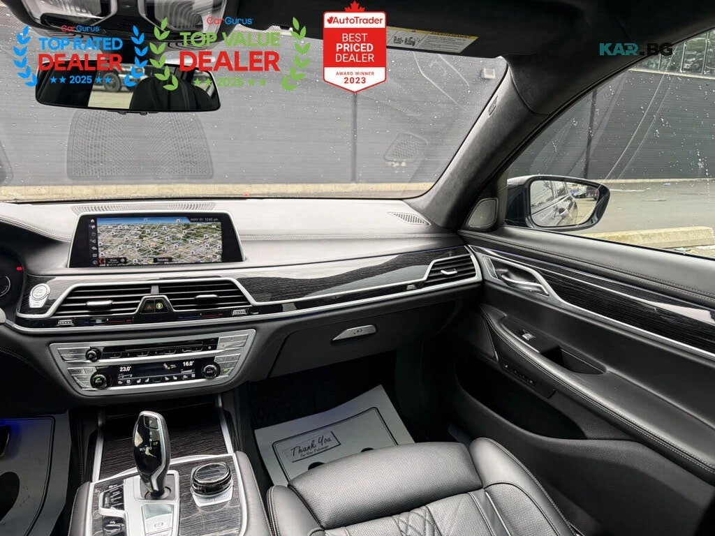 BMW 750 50i xDrive * ����������* (���� �� ��) | Mobile.bg � ����������� 15
