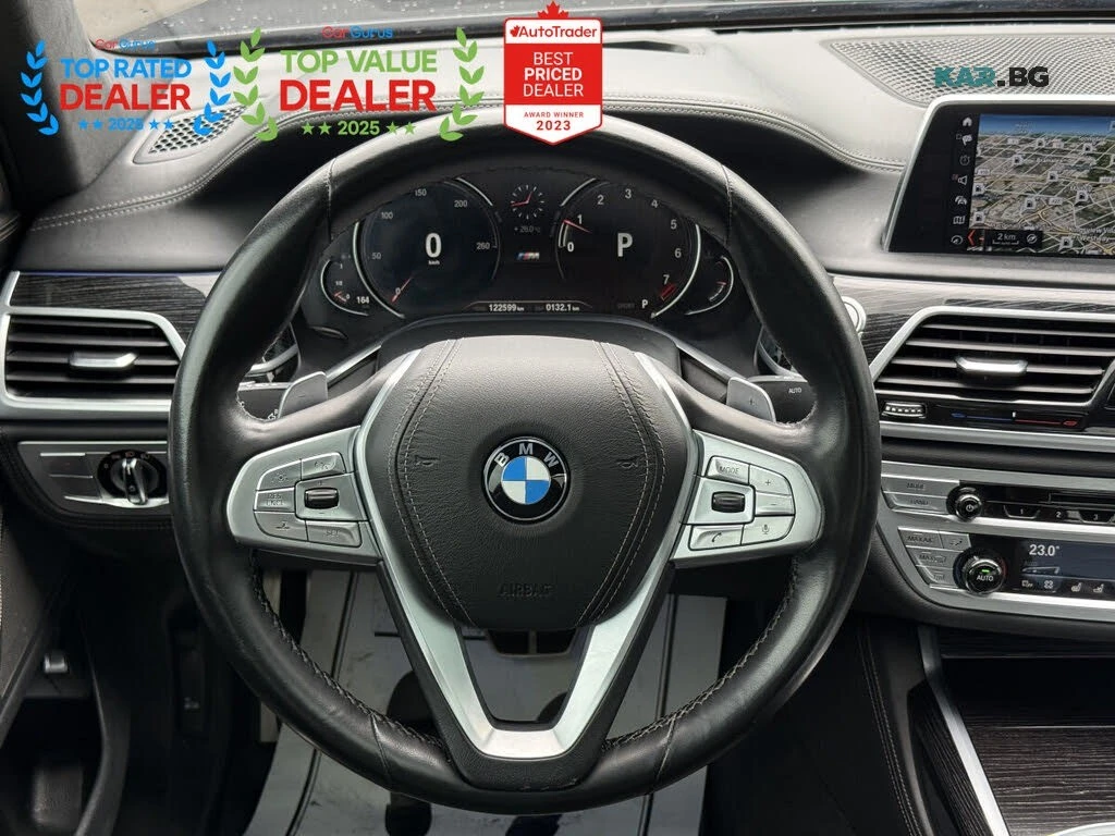 BMW 750 50i xDrive * ����������* (���� �� ��) | Mobile.bg � ����������� 12