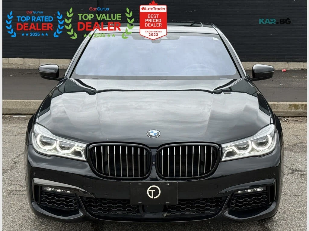 BMW 750 50i xDrive * ����������* (���� �� ��) | Mobile.bg � ����������� 3