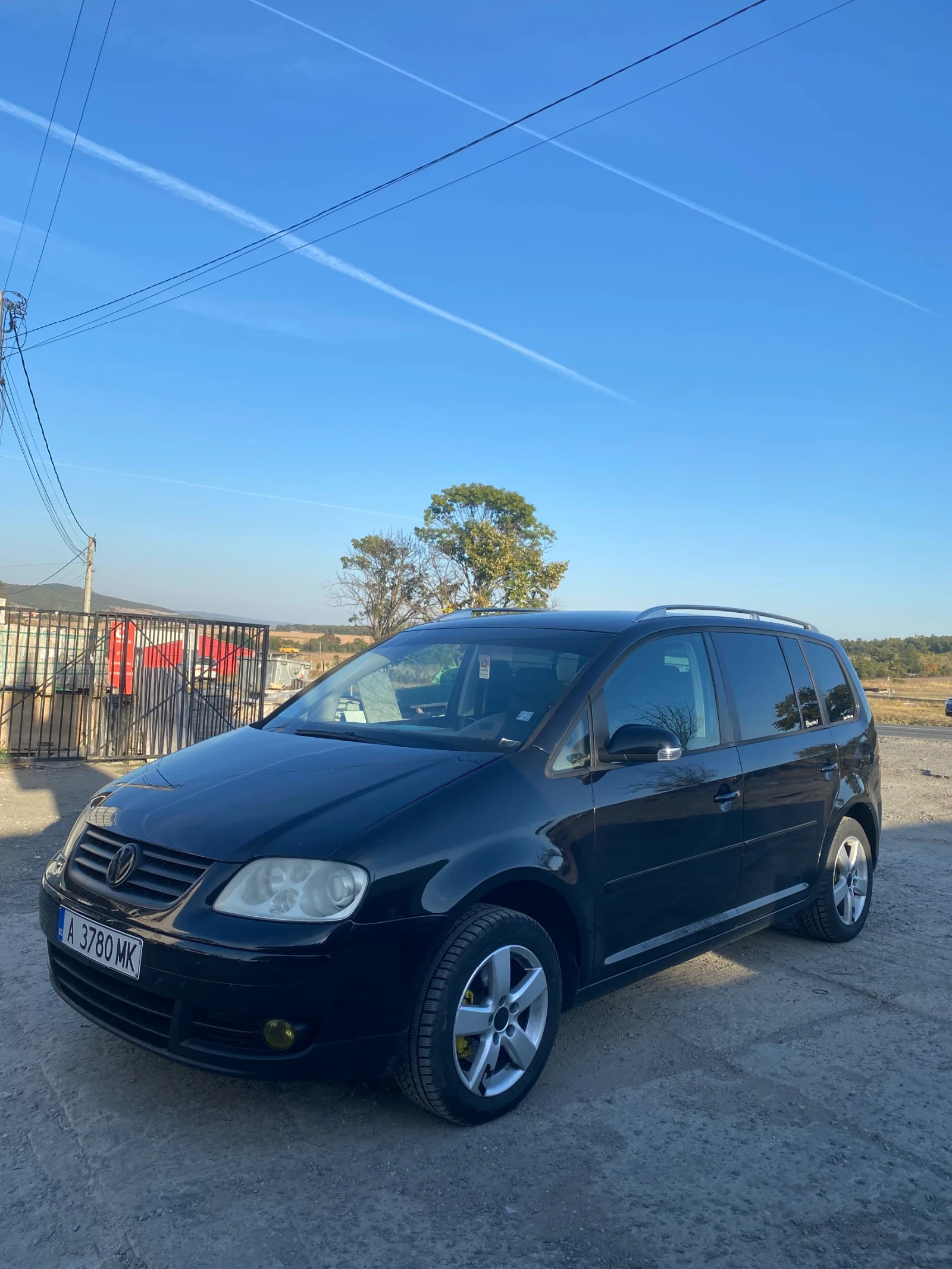 VW Touran