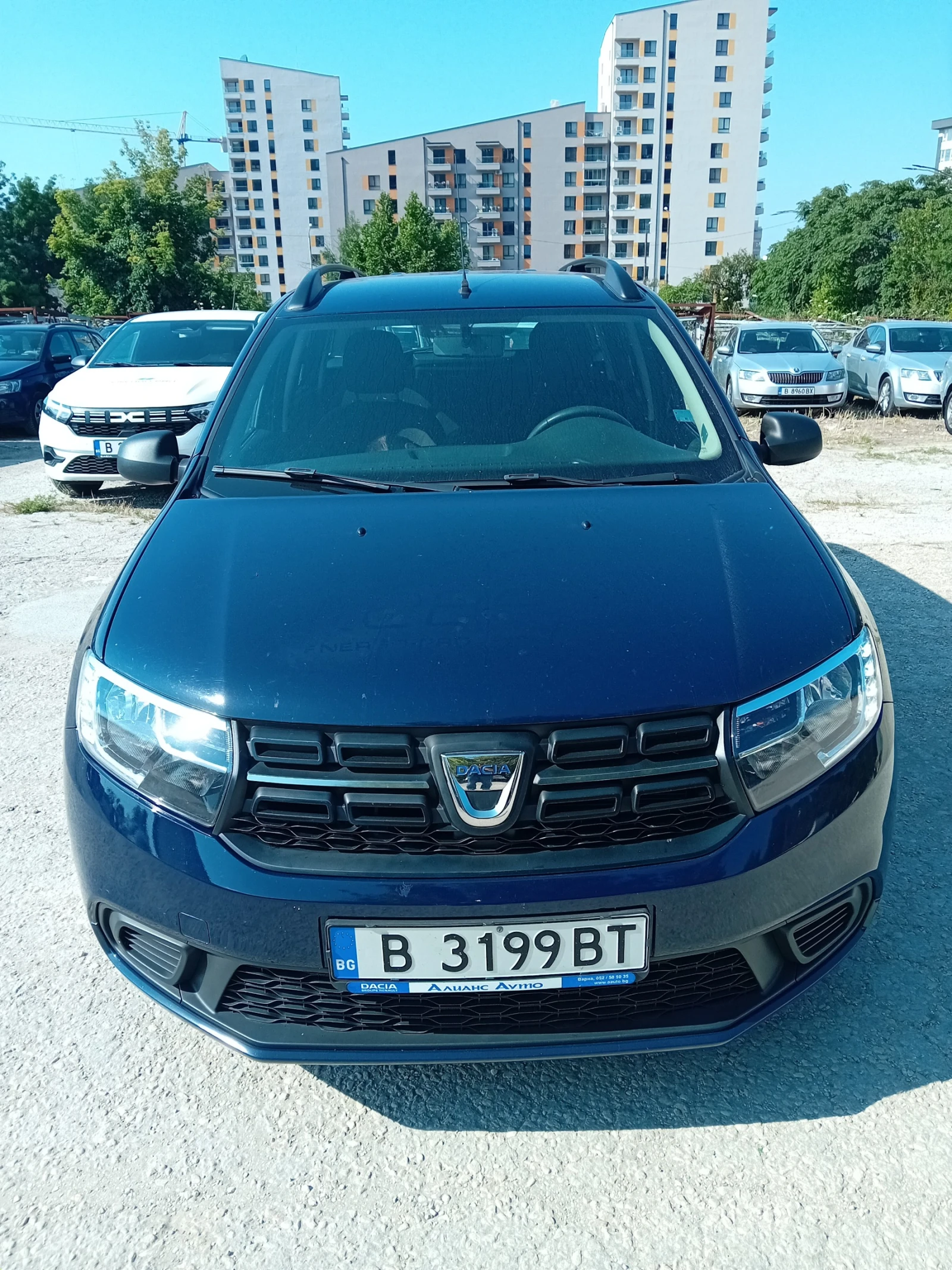 Dacia Logan
