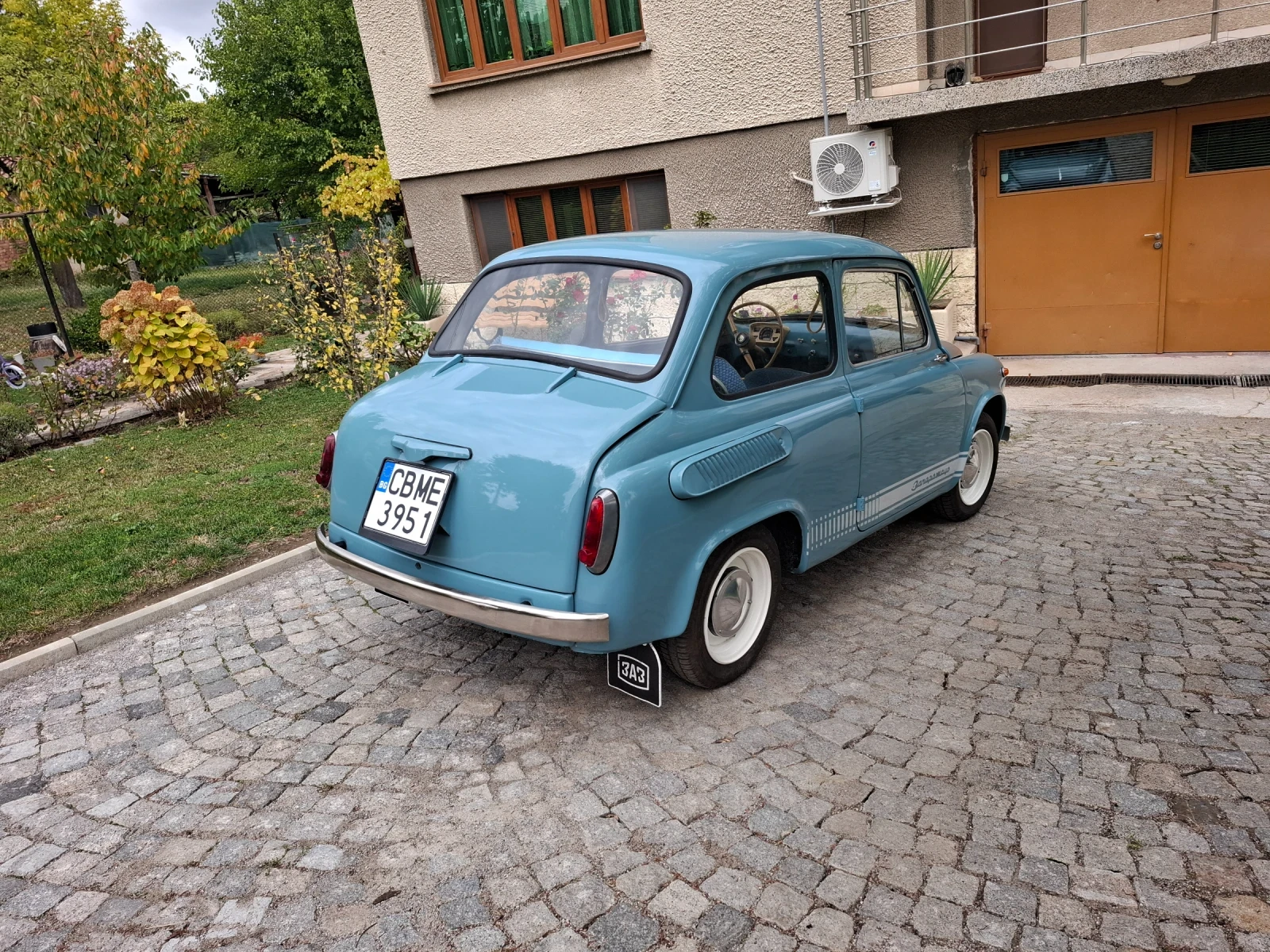 Zaz 965 965, снимка 2 - Автомобили и джипове - 56569332
