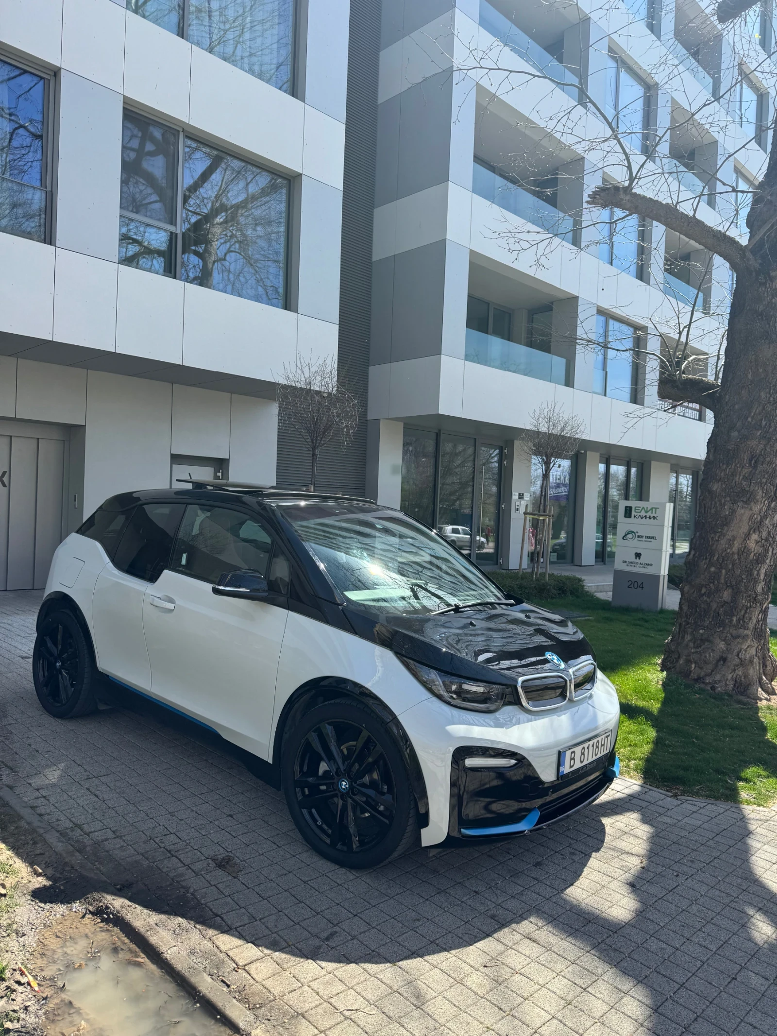 BMW i3 i3s, снимка 2 - Автомобили и джипове - 56645657