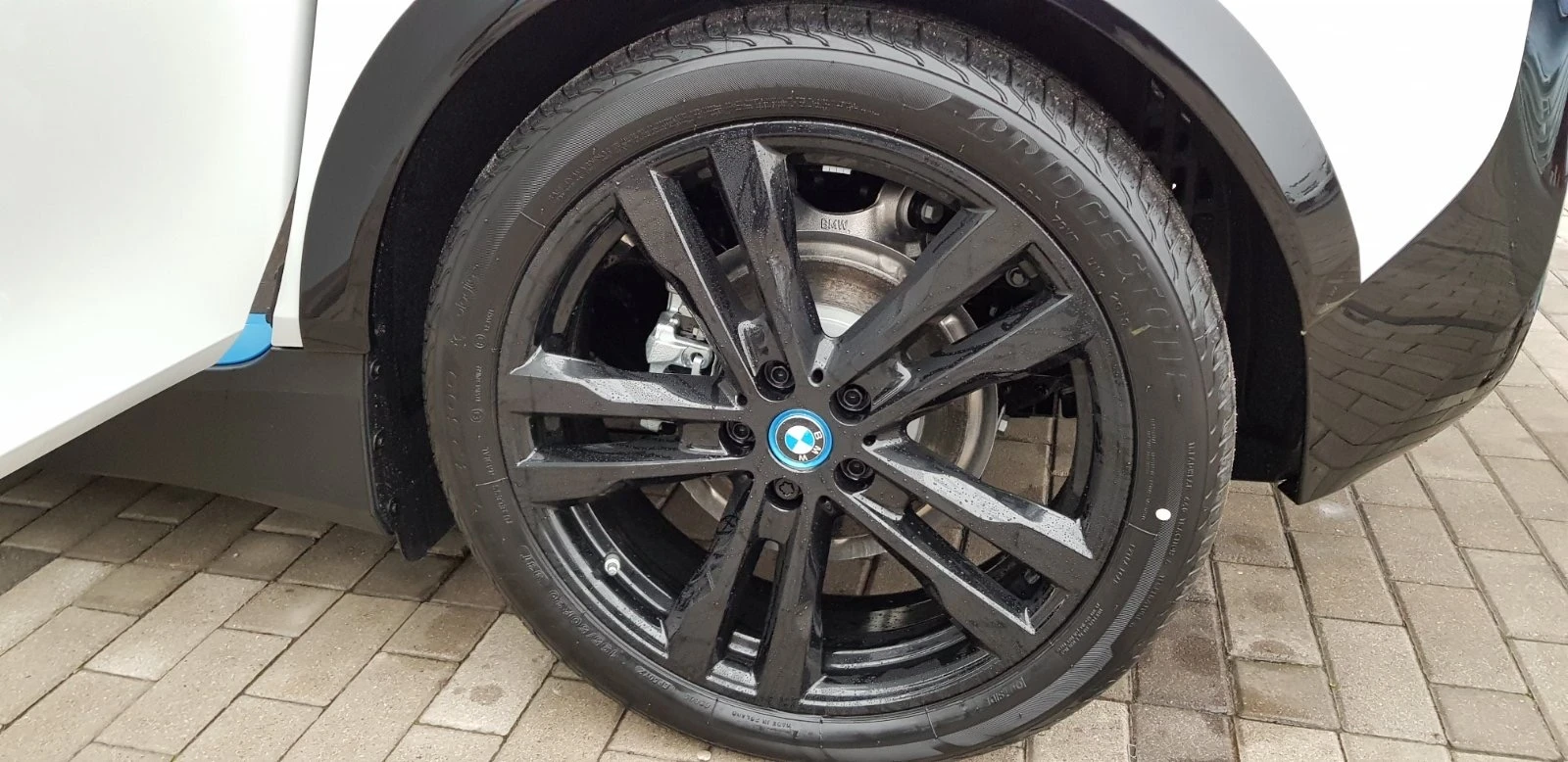 BMW i3 i3s, снимка 8 - Автомобили и джипове - 56645657