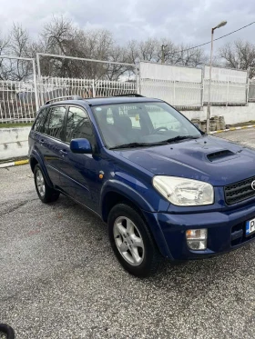 Toyota Rav4, снимка 8